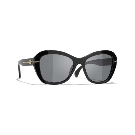 chanel 5510 sunglasses|CHANEL Sunglasses: Butterfly Sunglasses, acetate — Fashion.